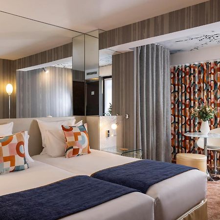 Le 7 Eiffel Hotel By Malone Paris Ngoại thất bức ảnh