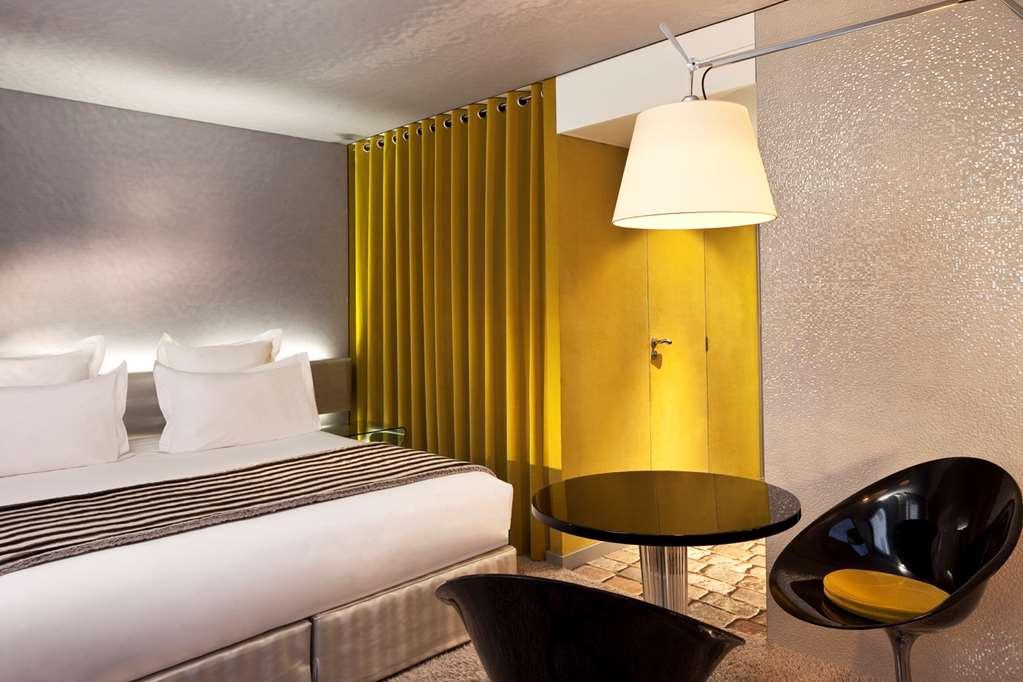 Le 7 Eiffel Hotel By Malone Paris Phòng bức ảnh
