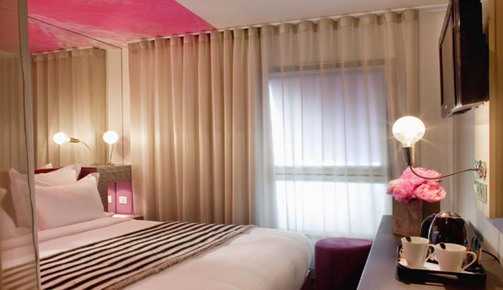 Le 7 Eiffel Hotel By Malone Paris Ngoại thất bức ảnh