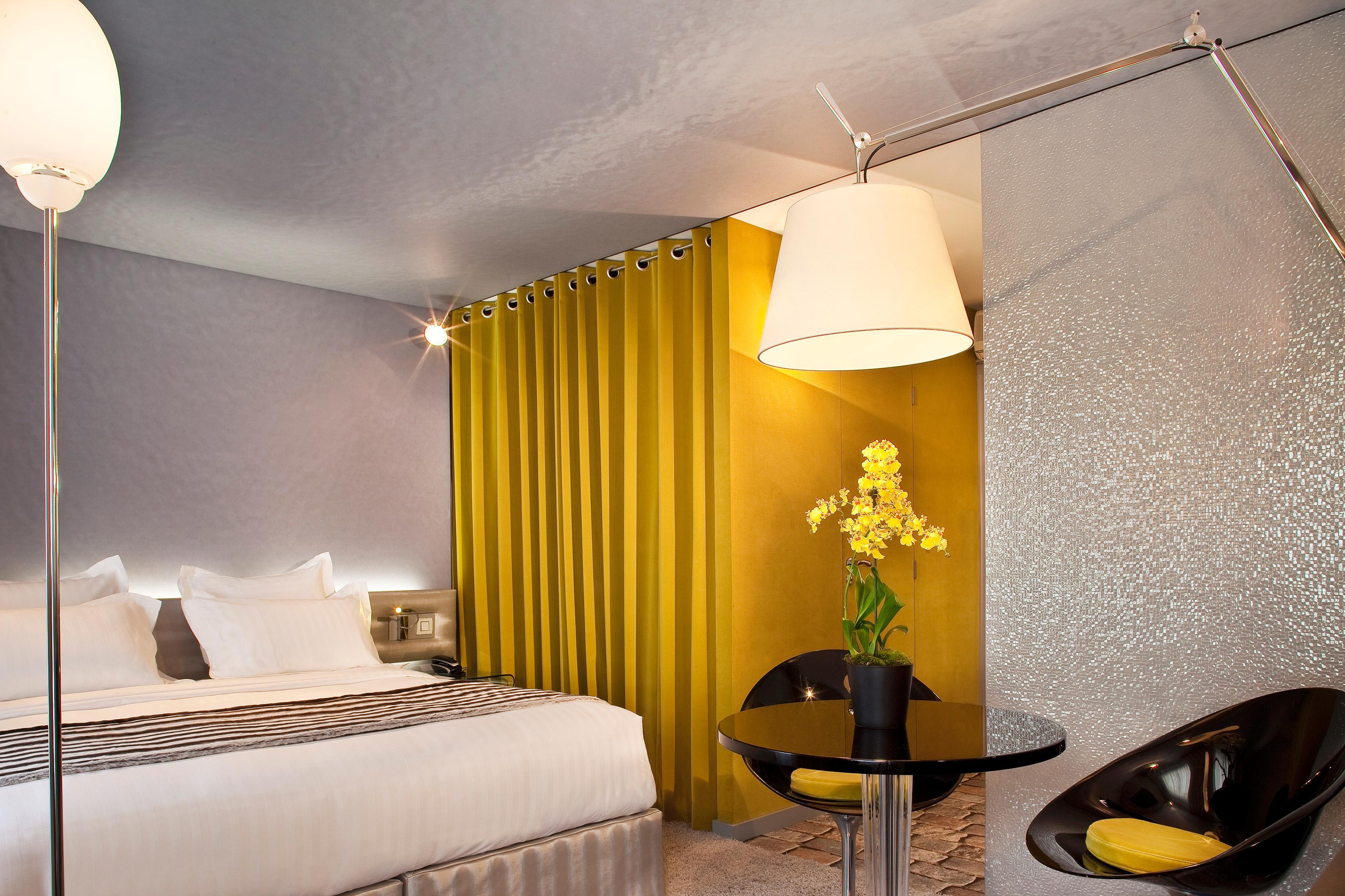 Le 7 Eiffel Hotel By Malone Paris Phòng bức ảnh