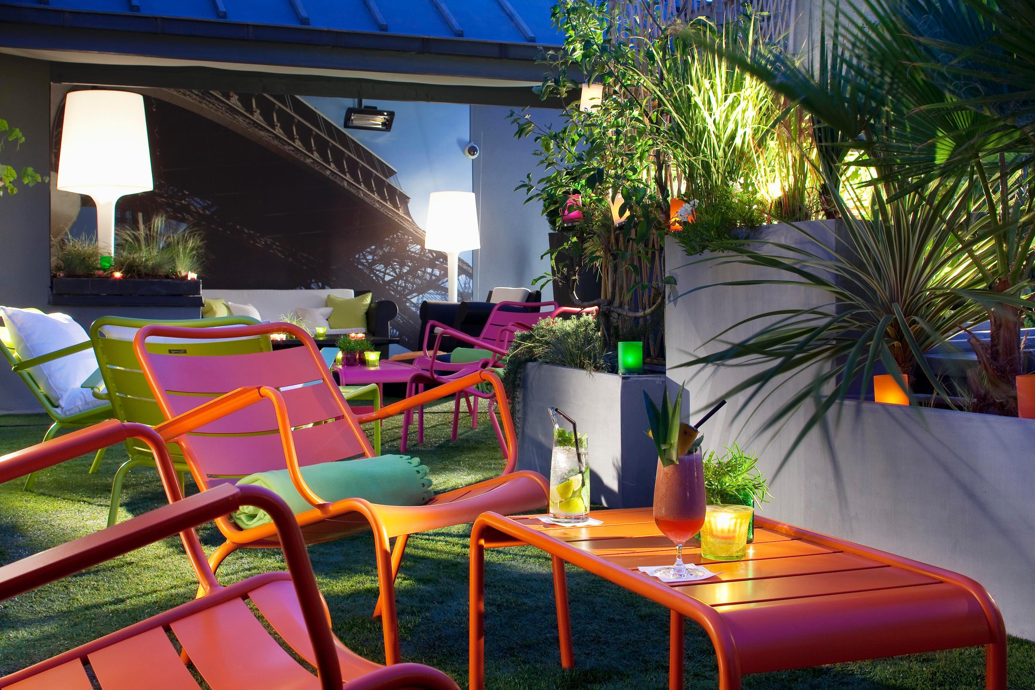 Le 7 Eiffel Hotel By Malone Paris Ngoại thất bức ảnh