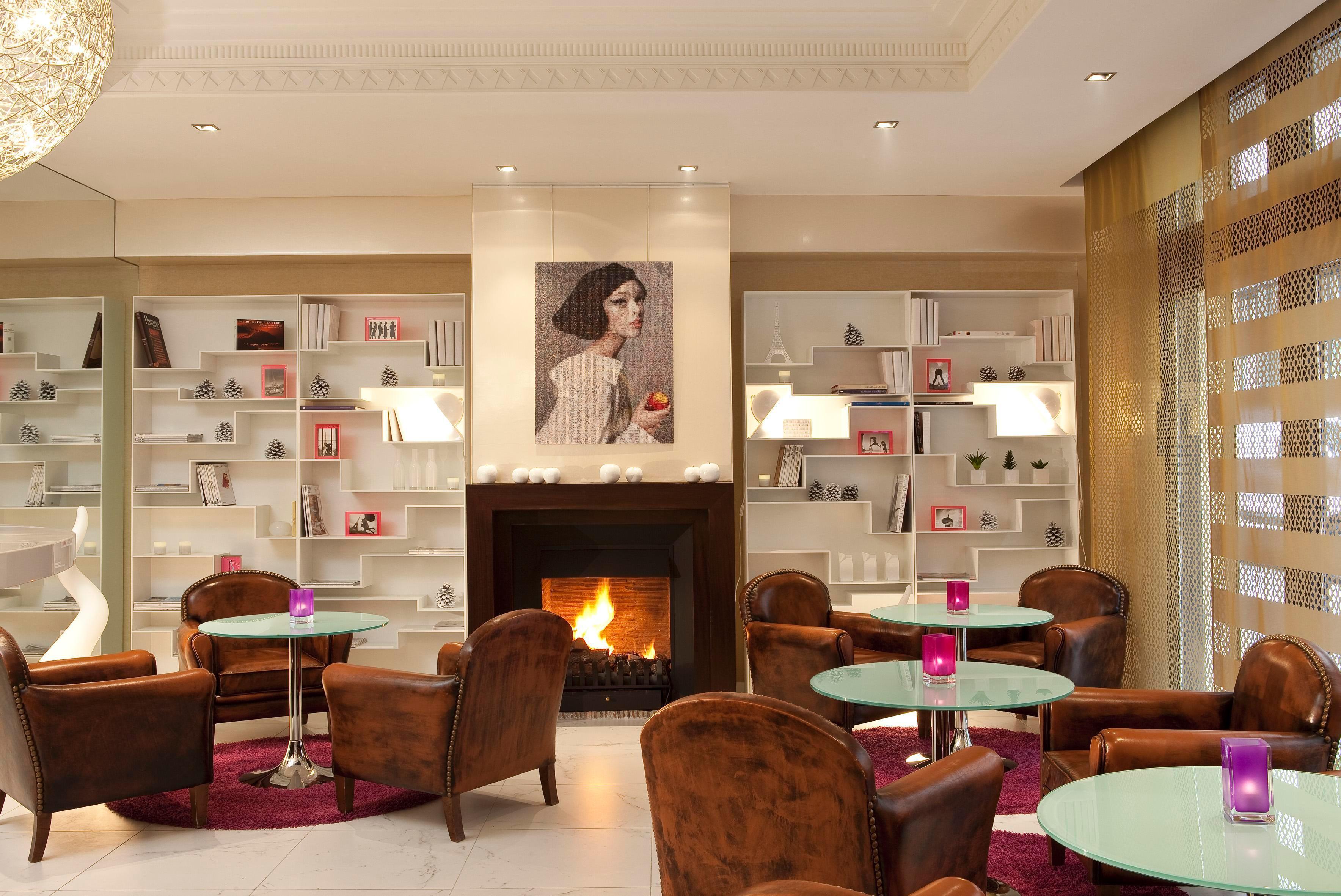 Le 7 Eiffel Hotel By Malone Paris Ngoại thất bức ảnh