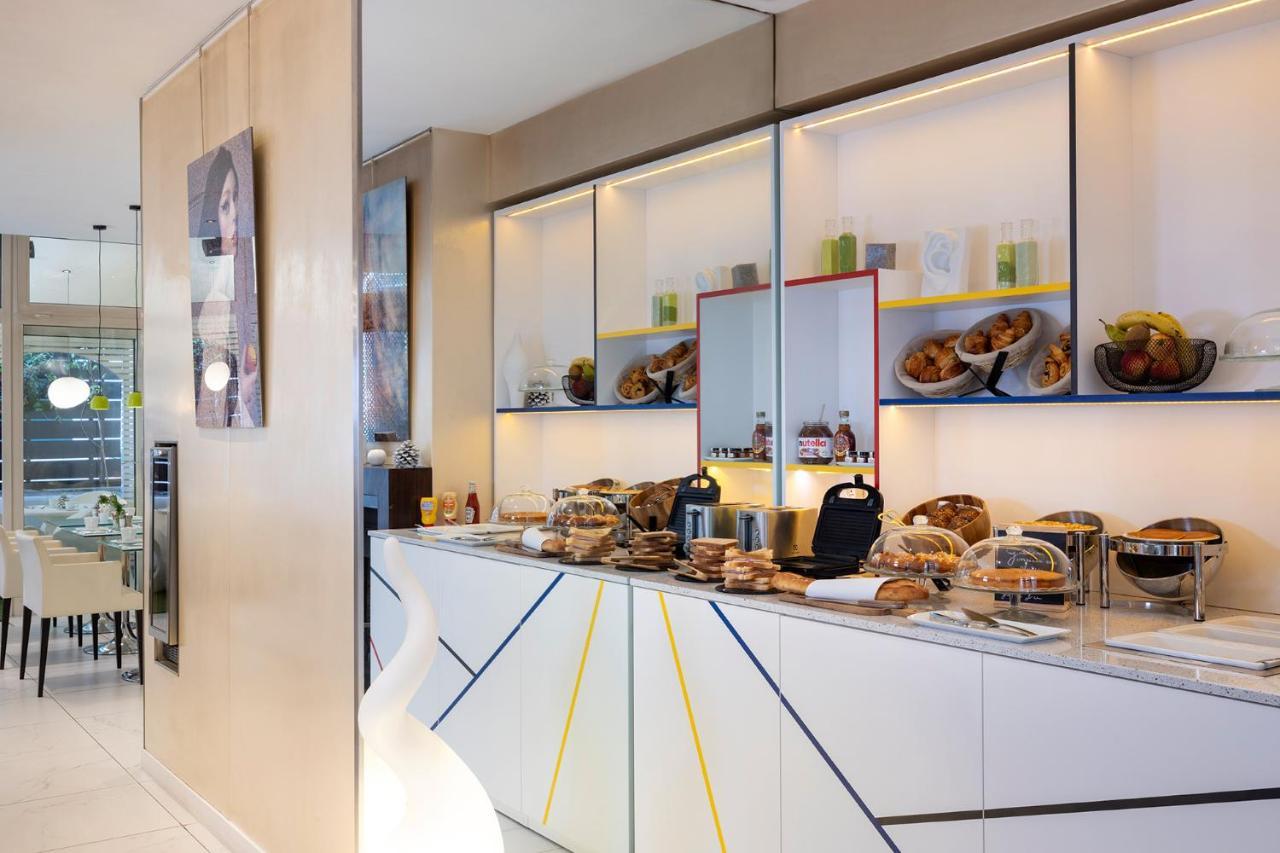 Le 7 Eiffel Hotel By Malone Paris Ngoại thất bức ảnh