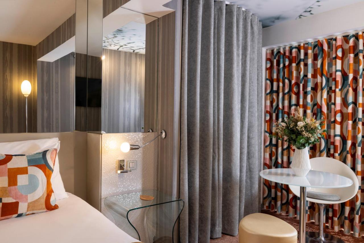Le 7 Eiffel Hotel By Malone Paris Ngoại thất bức ảnh