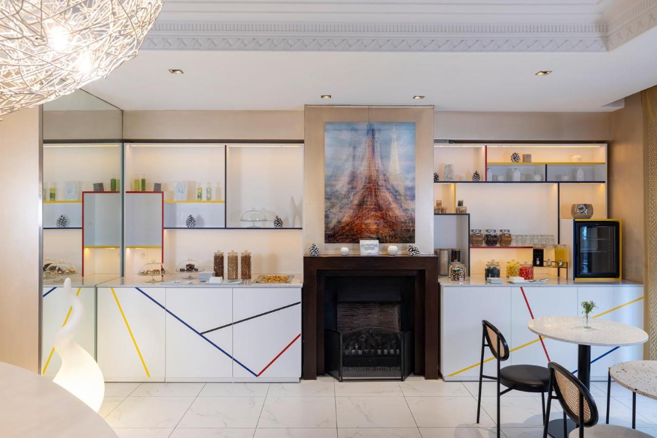 Le 7 Eiffel Hotel By Malone Paris Ngoại thất bức ảnh
