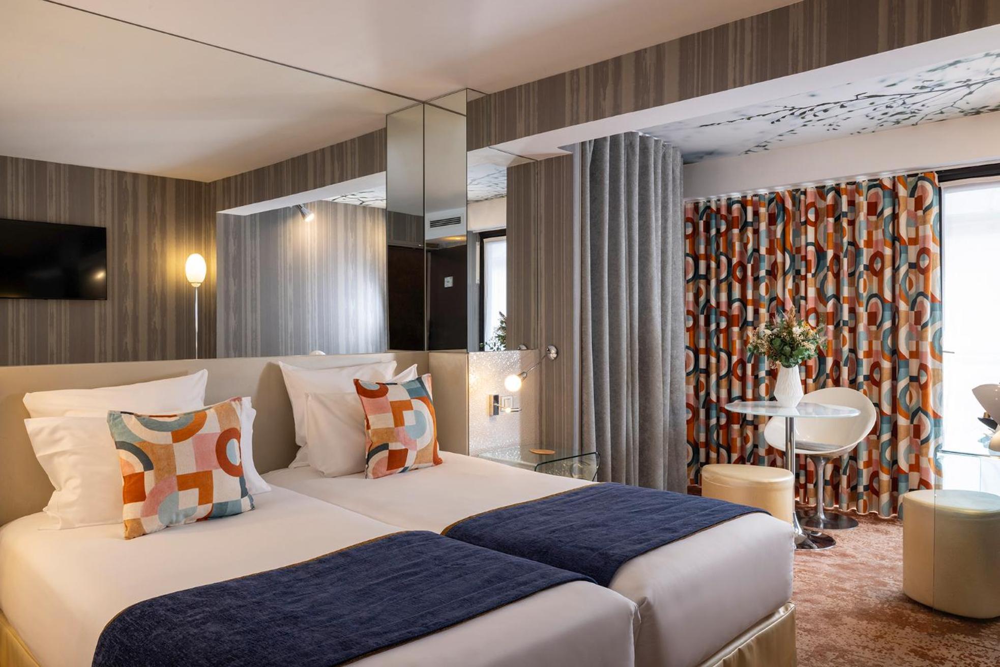 Le 7 Eiffel Hotel By Malone Paris Ngoại thất bức ảnh