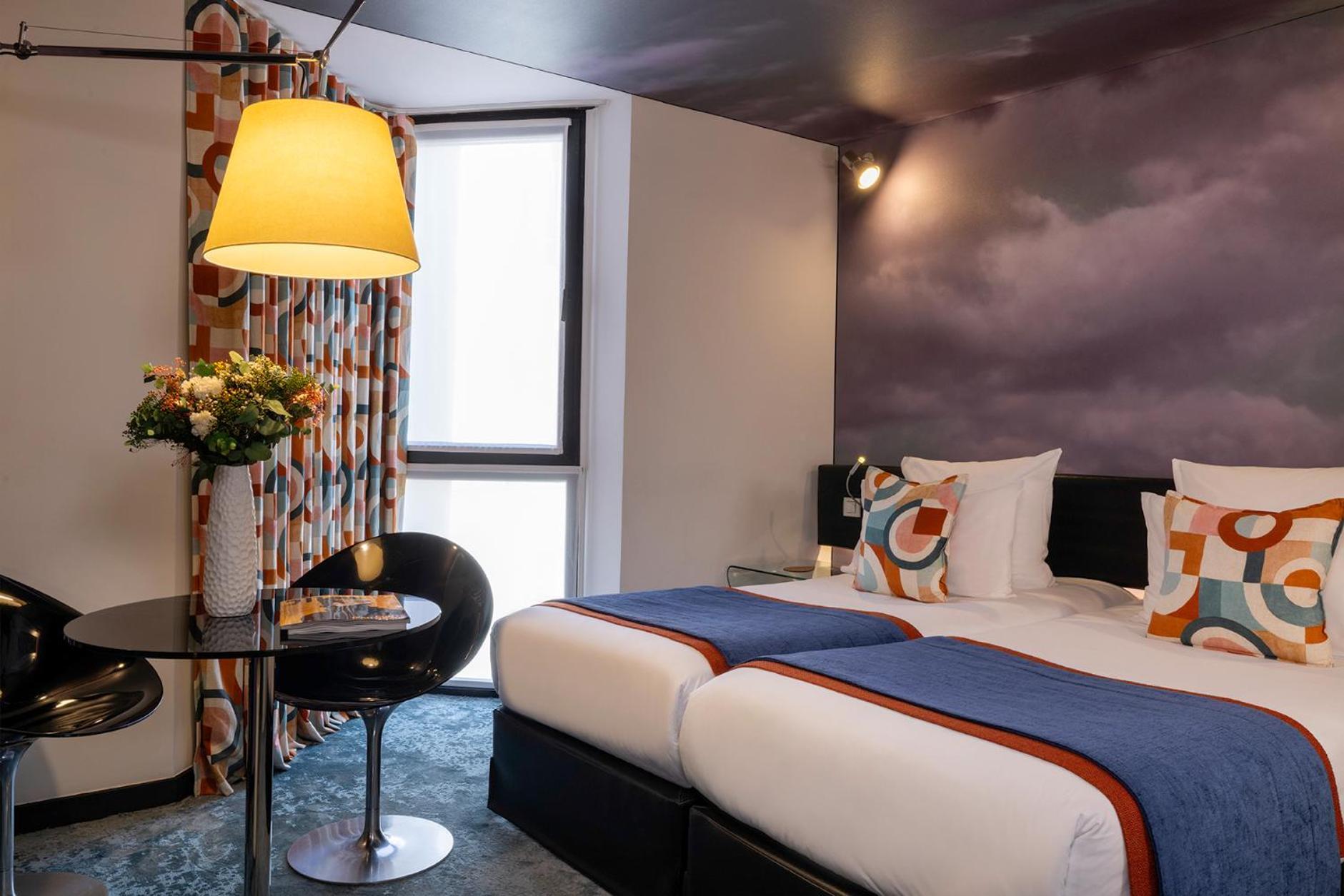 Le 7 Eiffel Hotel By Malone Paris Ngoại thất bức ảnh