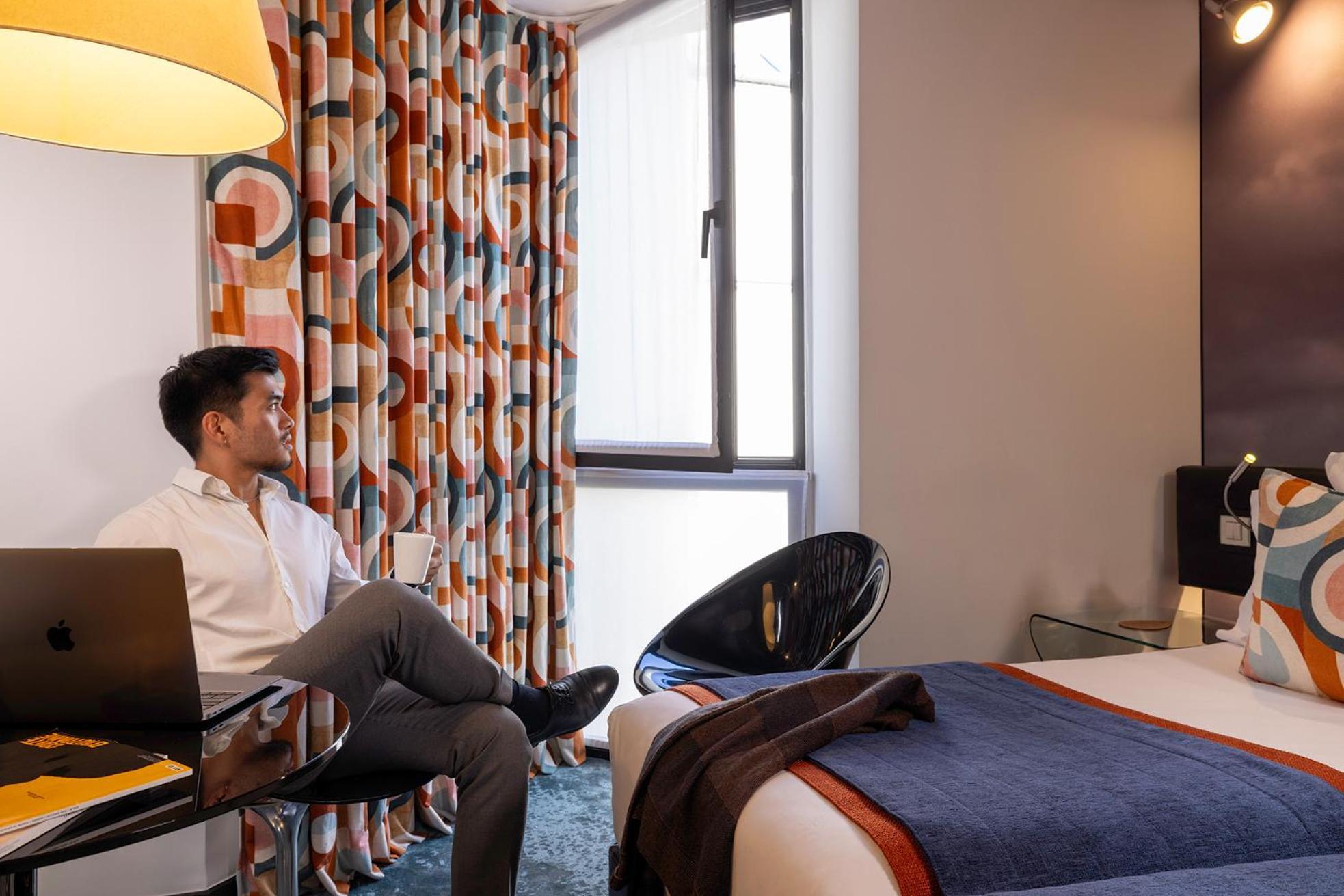 Le 7 Eiffel Hotel By Malone Paris Ngoại thất bức ảnh