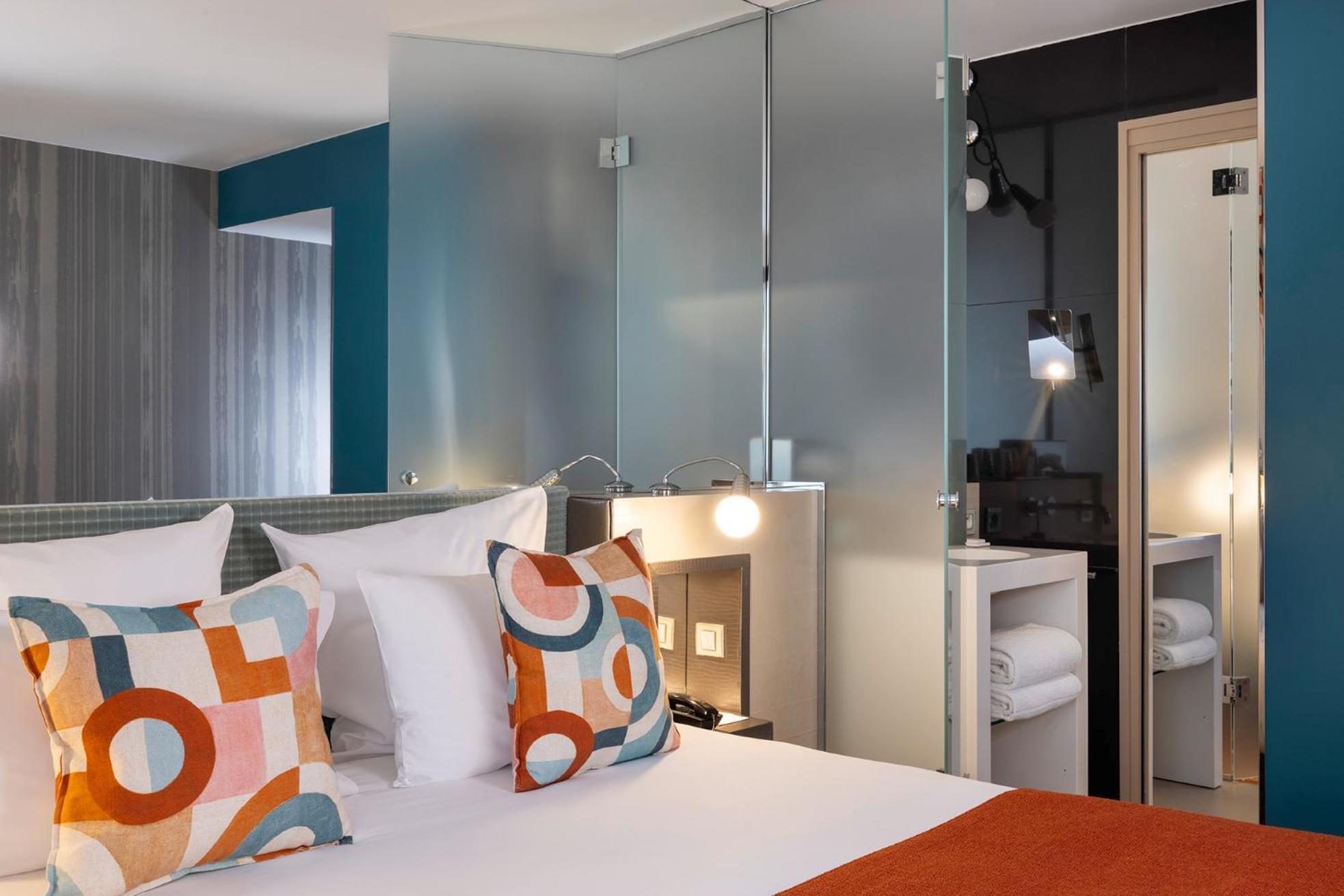 Le 7 Eiffel Hotel By Malone Paris Ngoại thất bức ảnh