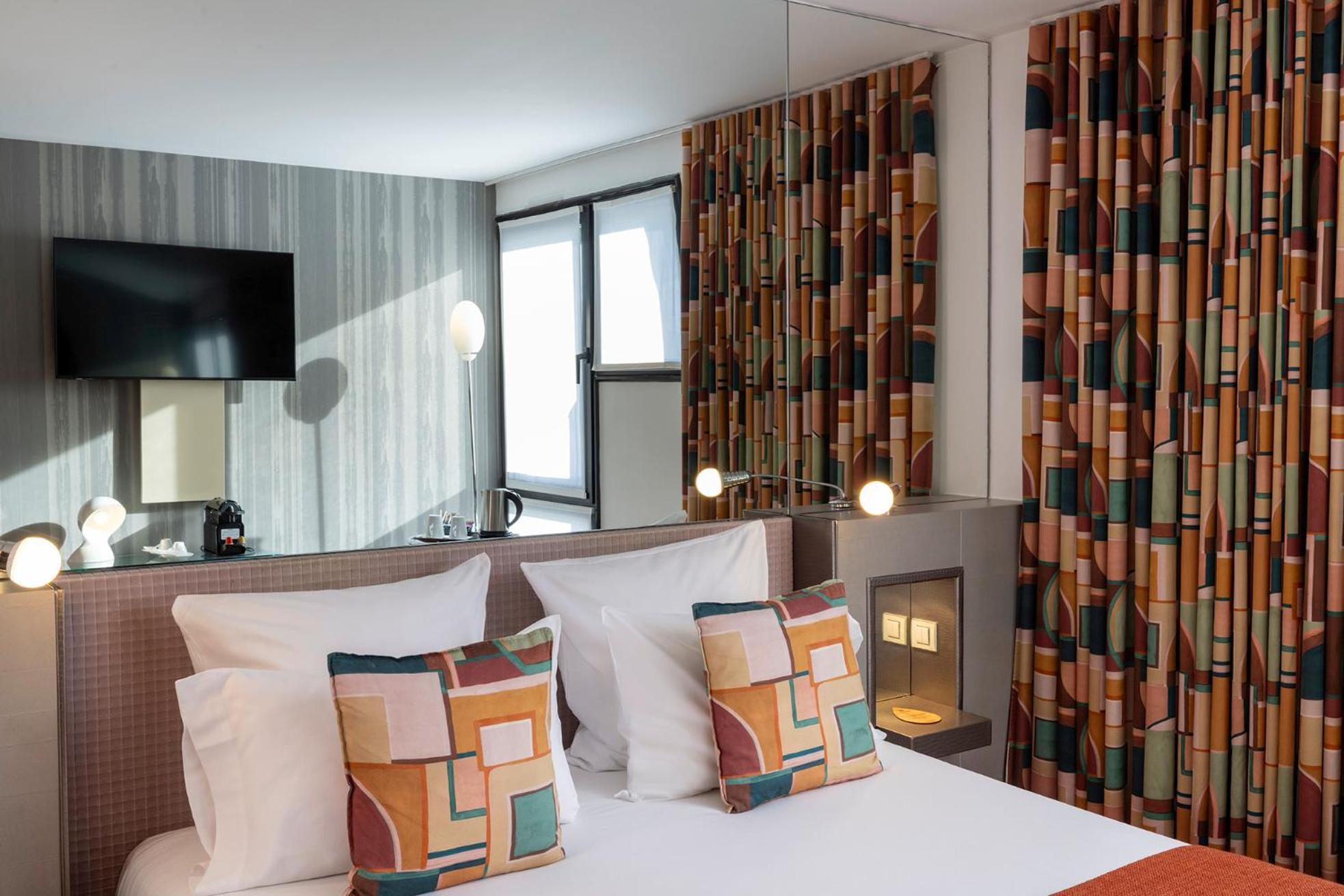 Le 7 Eiffel Hotel By Malone Paris Ngoại thất bức ảnh