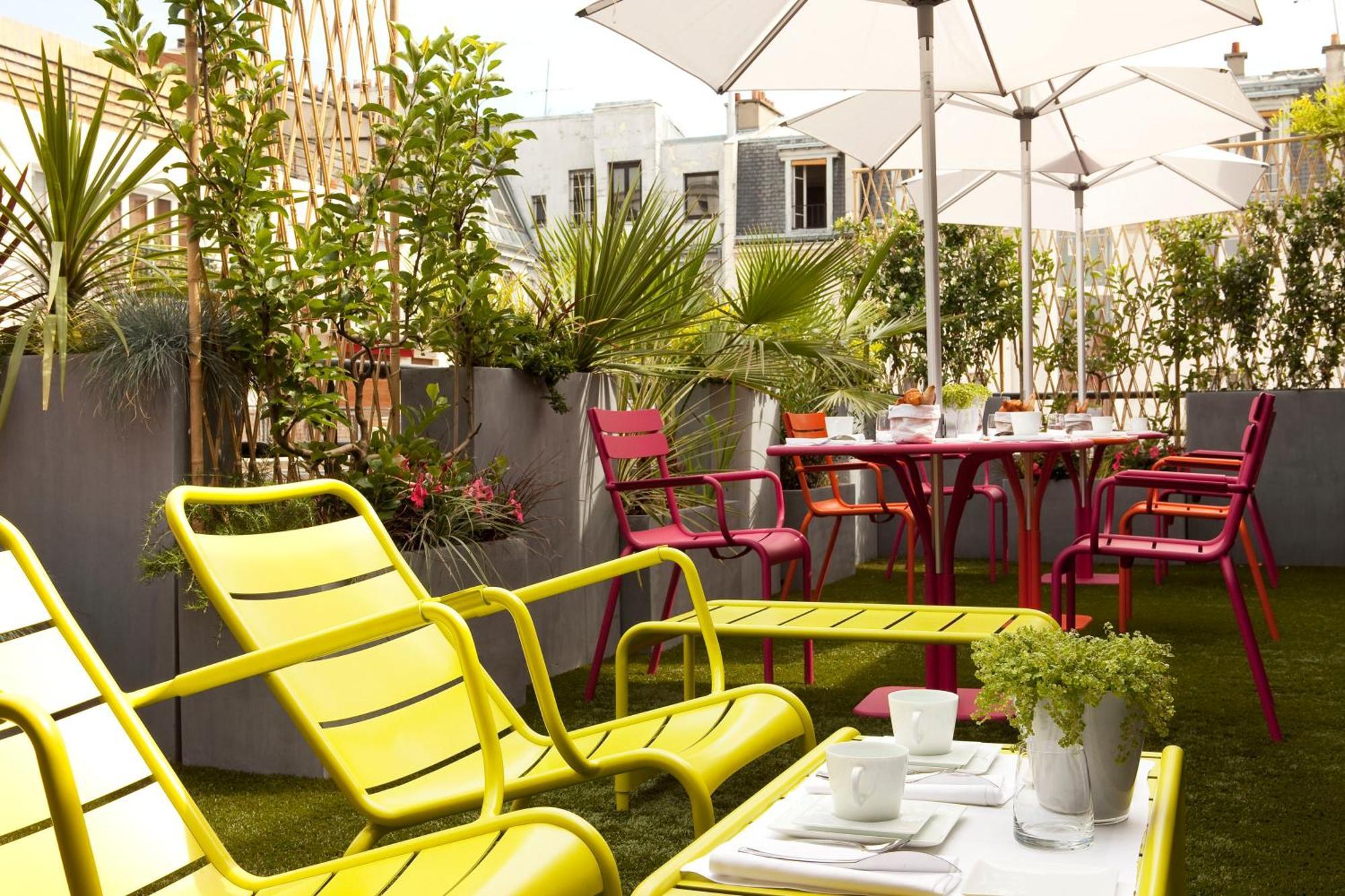 Le 7 Eiffel Hotel By Malone Paris Ngoại thất bức ảnh