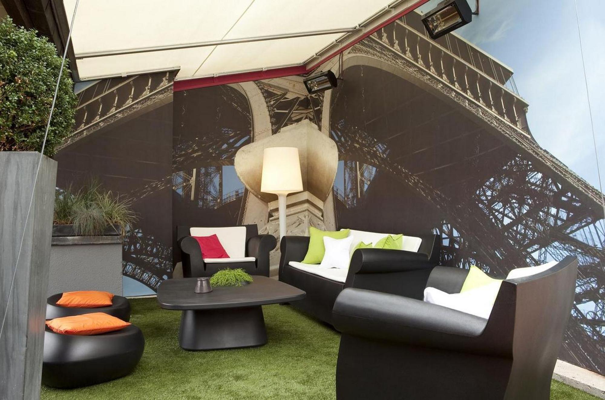 Le 7 Eiffel Hotel By Malone Paris Ngoại thất bức ảnh