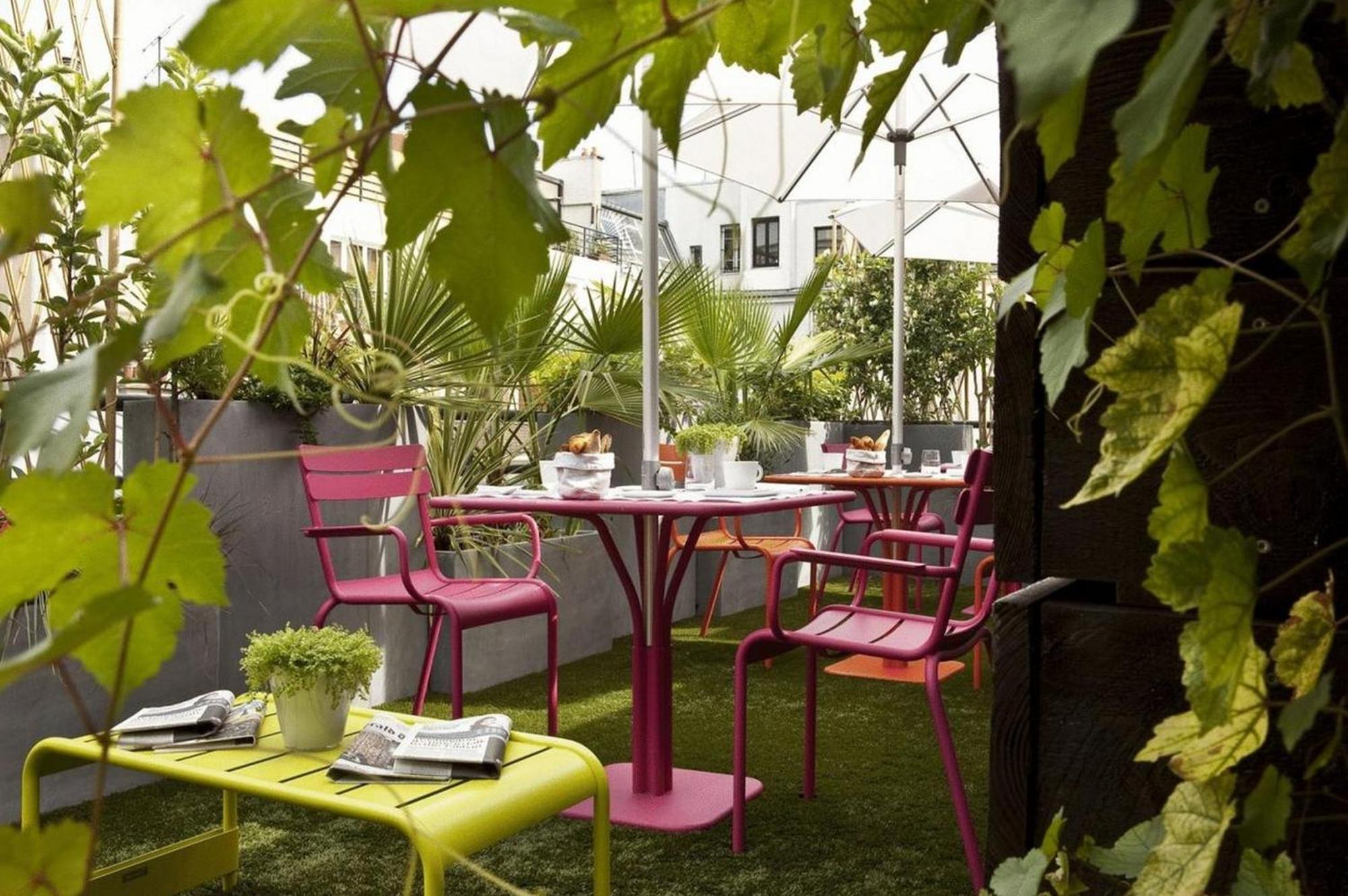Le 7 Eiffel Hotel By Malone Paris Ngoại thất bức ảnh