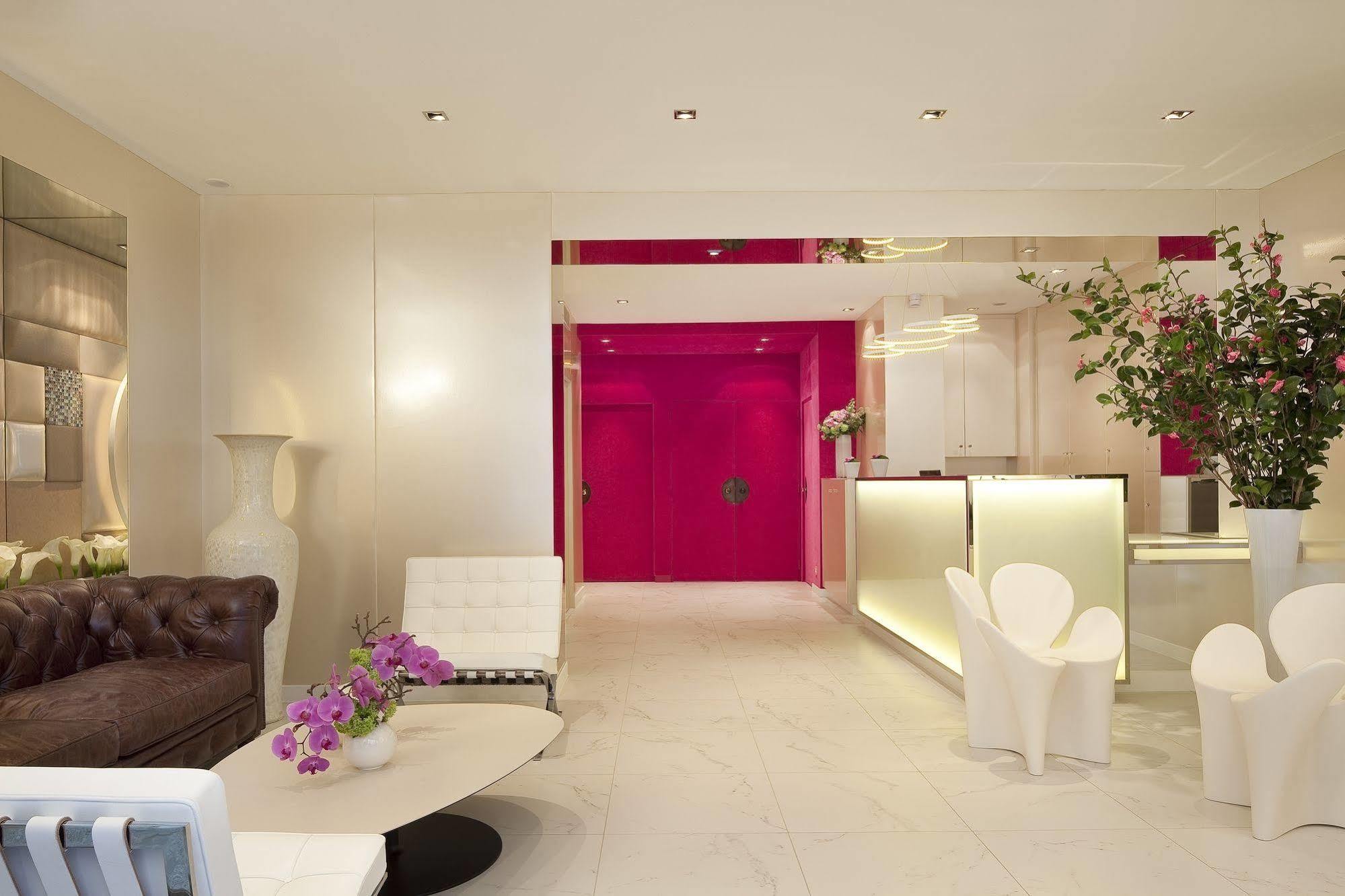 Le 7 Eiffel Hotel By Malone Paris Ngoại thất bức ảnh