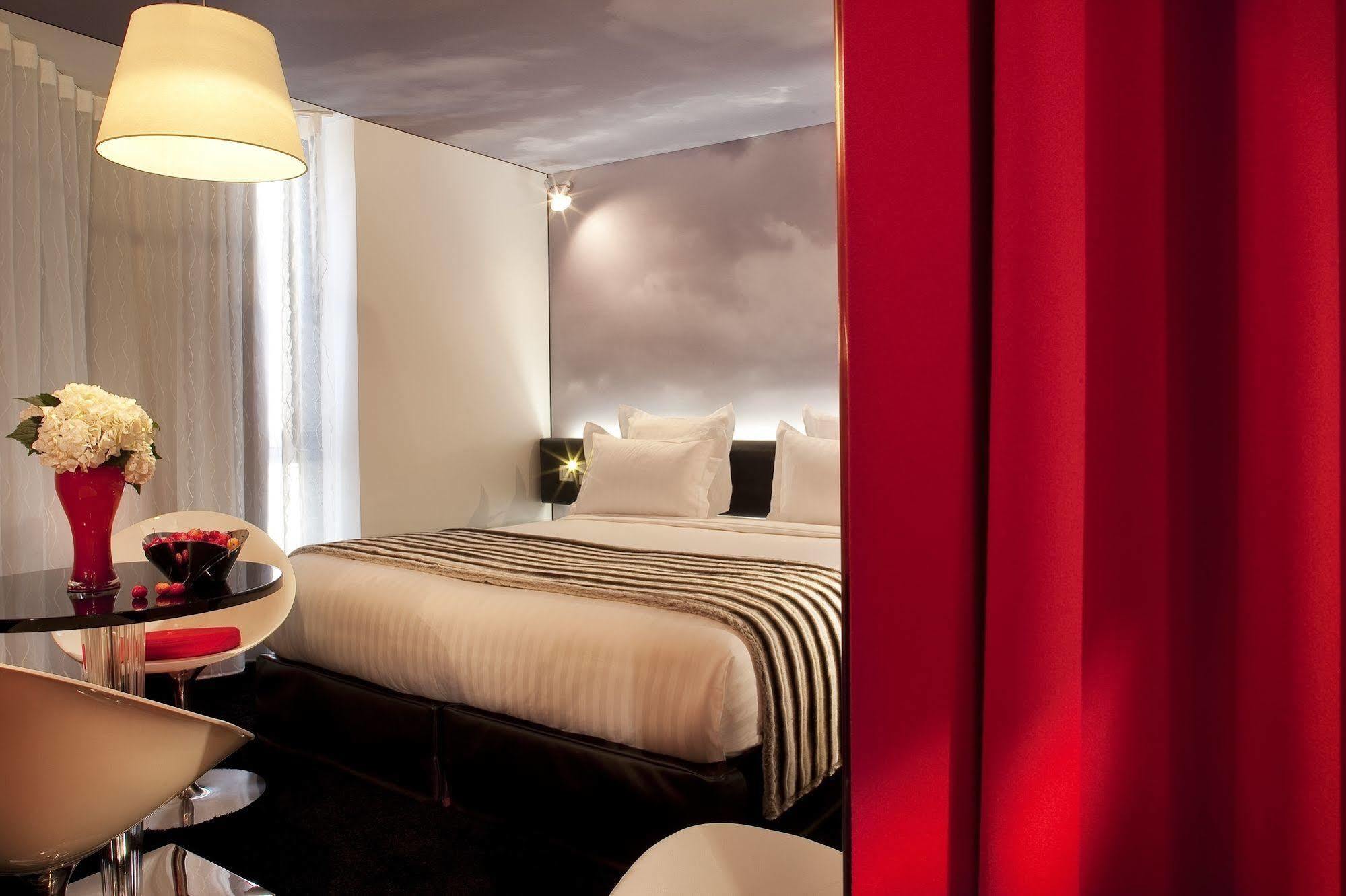 Le 7 Eiffel Hotel By Malone Paris Ngoại thất bức ảnh
