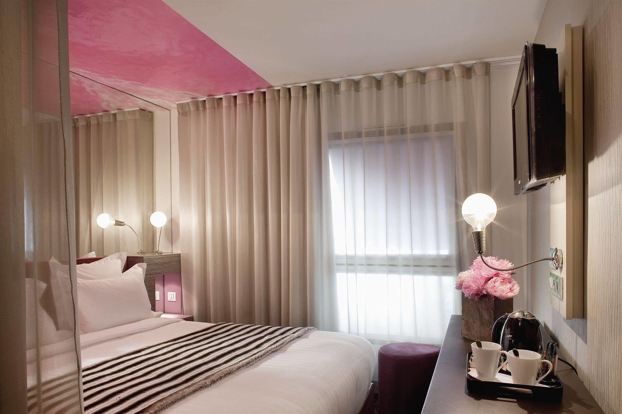 Le 7 Eiffel Hotel By Malone Paris Ngoại thất bức ảnh