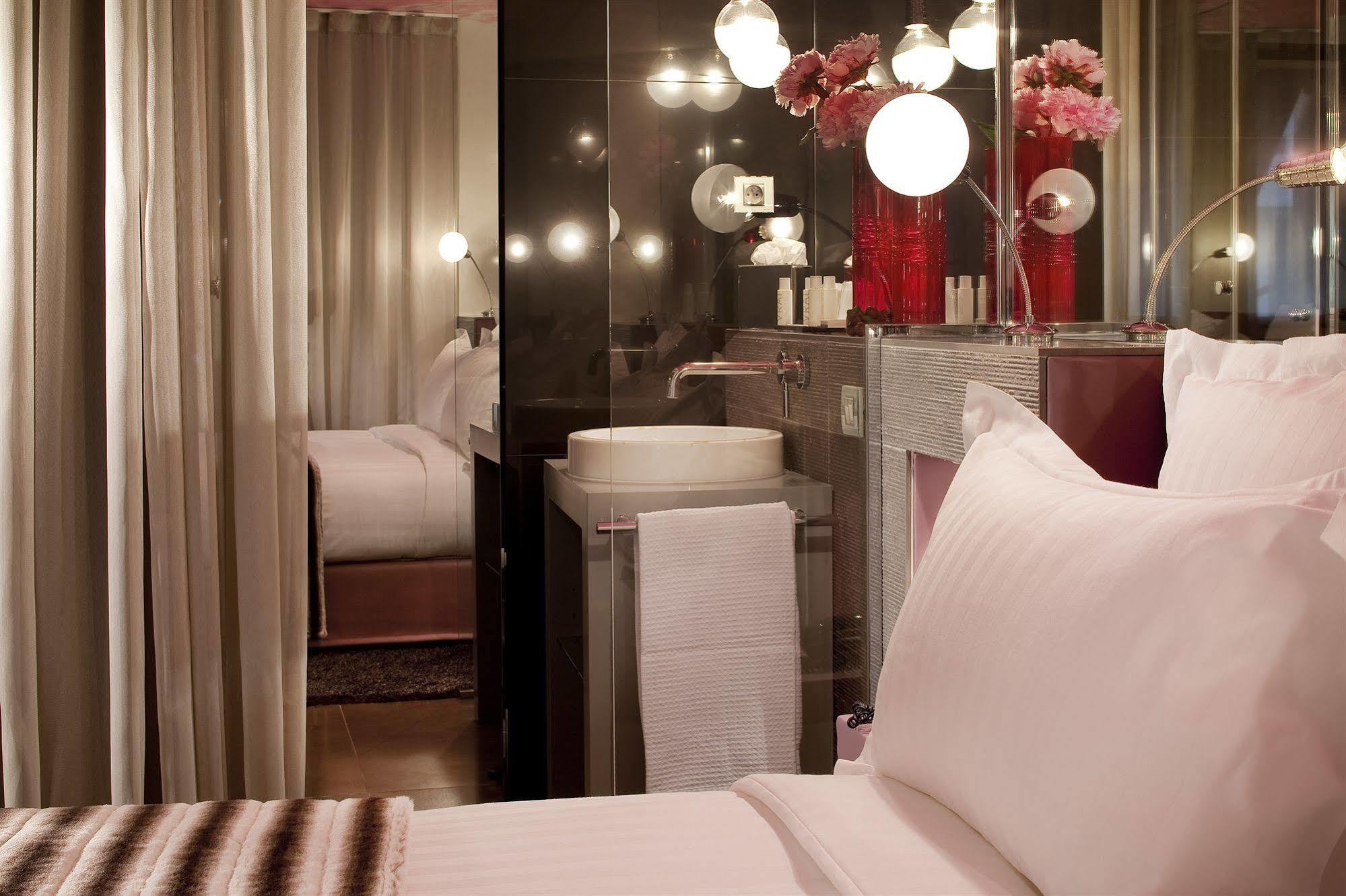 Le 7 Eiffel Hotel By Malone Paris Ngoại thất bức ảnh